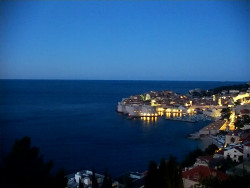 Staré město, přístav