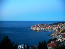 Staré město, přístav