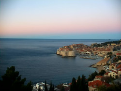 Staré město, přístav