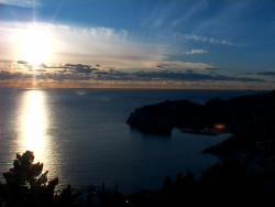 Staré město, přístav