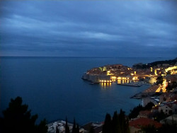 Staré město, přístav