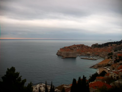 Staré město, přístav