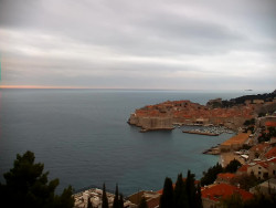 Staré město, přístav