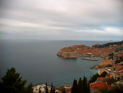 Staré město, přístav