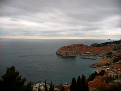 Staré město, přístav