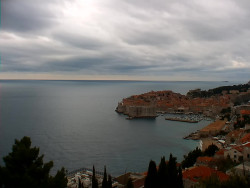 Staré město, přístav