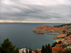 Staré město, přístav