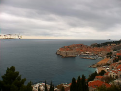 Staré město, přístav