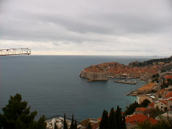 Staré město, přístav