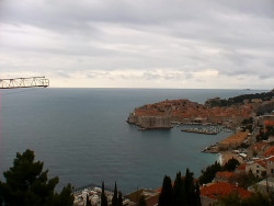 Staré město, přístav