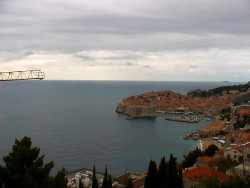 Staré město, přístav