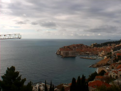 Staré město, přístav