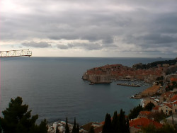 Staré město, přístav