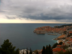 Staré město, přístav