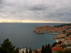 Staré město, přístav