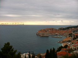 Staré město, přístav