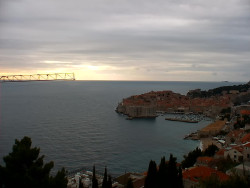 Staré město, přístav