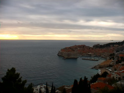 Staré město, přístav