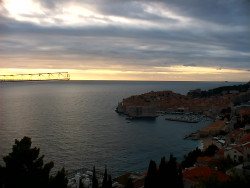 Staré město, přístav