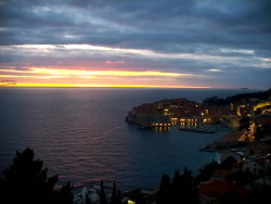 Staré město, přístav