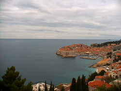 Staré město, přístav