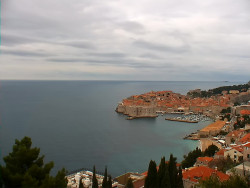 Staré město, přístav