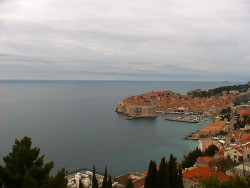 Staré město, přístav