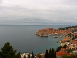 Staré město, přístav