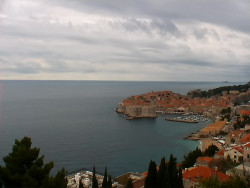 Staré město, přístav