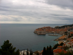 Staré město, přístav