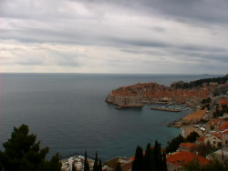 Staré město, přístav