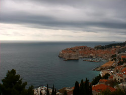 Staré město, přístav