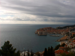 Staré město, přístav