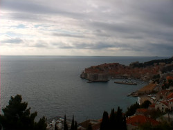 Staré město, přístav