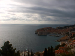 Staré město, přístav