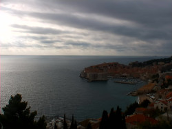 Staré město, přístav