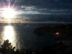 Staré město, přístav