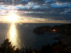 Staré město, přístav