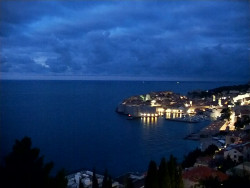 Staré město, přístav