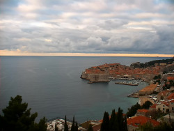 Staré město, přístav