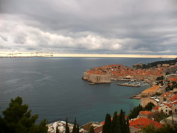 Staré město, přístav