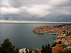 Staré město, přístav