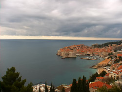 Staré město, přístav