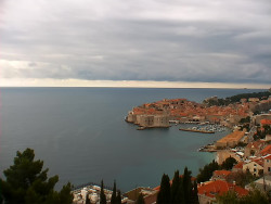 Staré město, přístav