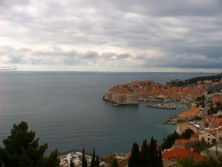 Staré město, přístav