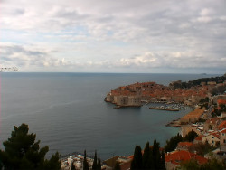 Staré město, přístav