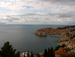 Staré město, přístav