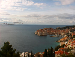 Staré město, přístav