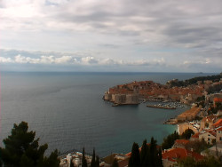 Staré město, přístav