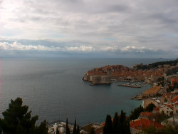 Staré město, přístav